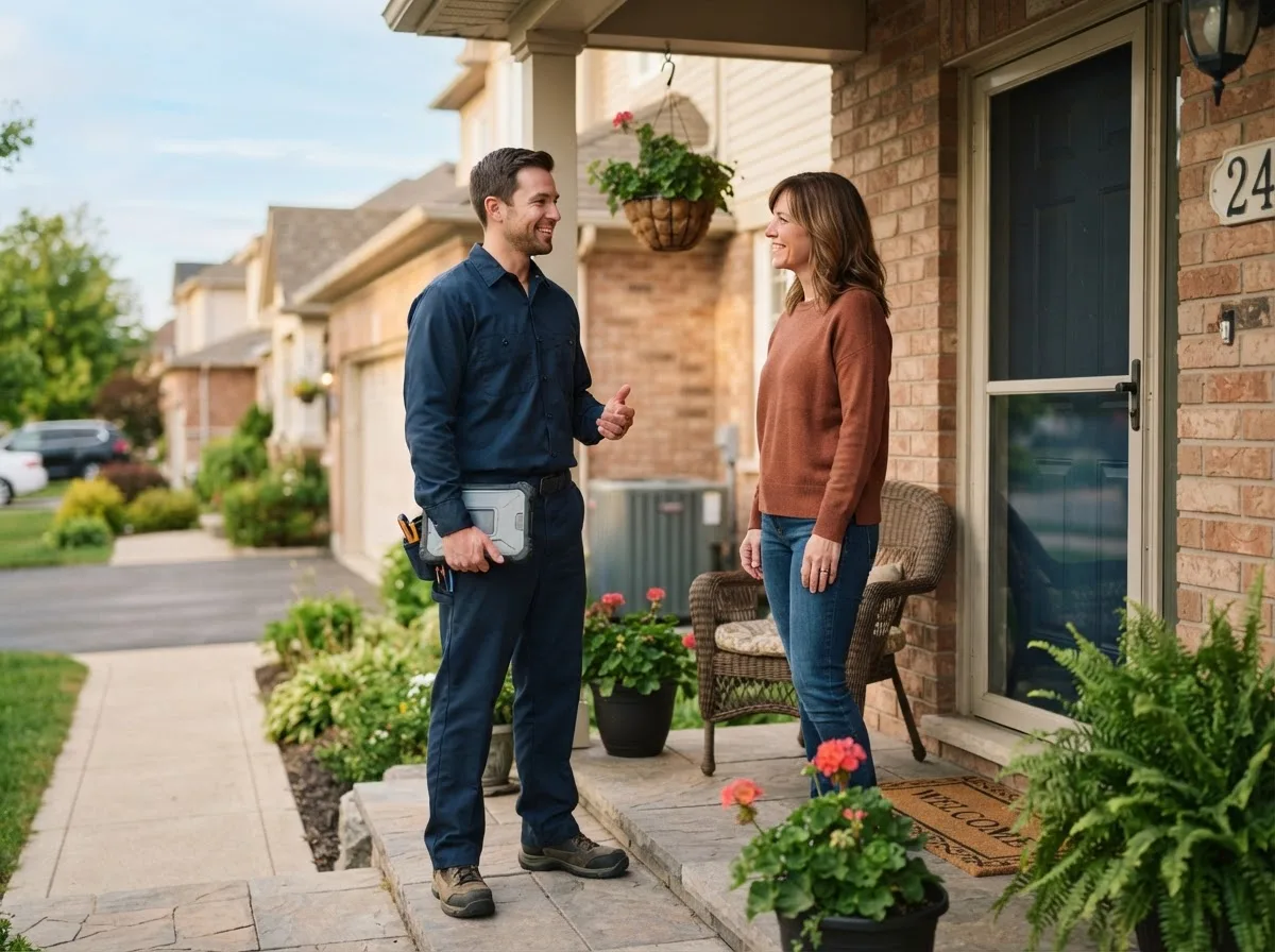 HVAC repair FAQs for Boiling Springs, SC
